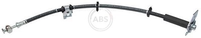 A.b.s. Bremsschlauch [Hersteller-Nr. SL5076] für Land Rover von A.B.S.