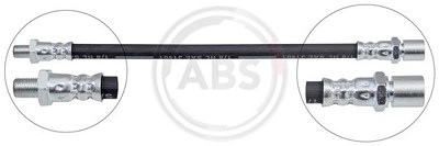 A.b.s. Bremsschlauch [Hersteller-Nr. SL2406] für Toyota von A.B.S.