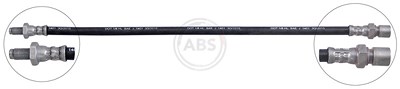 A.b.s. Bremsschlauch [Hersteller-Nr. SL4121] für Toyota von A.B.S.