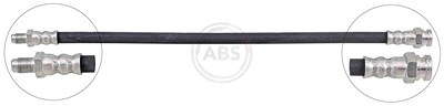 A.b.s. Bremsschlauch [Hersteller-Nr. SL4298] für Skoda von A.B.S.