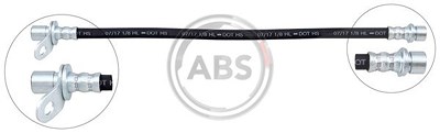 A.b.s. Bremsschlauch [Hersteller-Nr. SL5271] für Toyota von A.B.S.