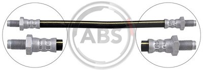 A.b.s. Bremsschlauch [Hersteller-Nr. SL3407] für Toyota von A.B.S.