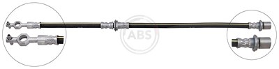 A.b.s. Bremsschlauch [Hersteller-Nr. SL3408] für Toyota von A.B.S.