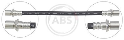 A.b.s. Bremsschlauch [Hersteller-Nr. SL4092] für Toyota von A.B.S.