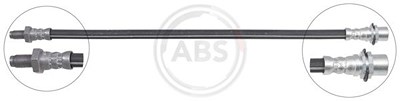 A.b.s. Bremsschlauch [Hersteller-Nr. SL4038] für Toyota von A.B.S.