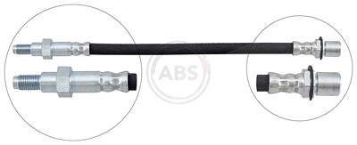 A.b.s. Bremsschlauch [Hersteller-Nr. SL3413] für Toyota von A.B.S.