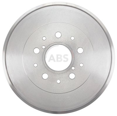 A.b.s. 1x Bremstrommel [Hersteller-Nr. 2838-S] für Toyota von A.B.S.