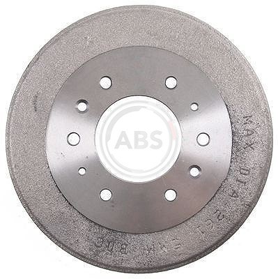 A.b.s. 1x Bremstrommel [Hersteller-Nr. 2672-S] für Asia Motors, Kia, Mazda von A.B.S.