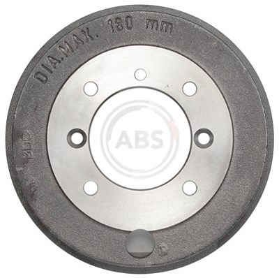 A.b.s. 1x Bremstrommel [Hersteller-Nr. 3430-S] für Austin-healey, Mg, Morris von A.B.S.