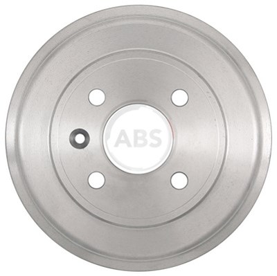 A.b.s. 1x Bremstrommel [Hersteller-Nr. 2908-S] für Chevrolet von A.B.S.