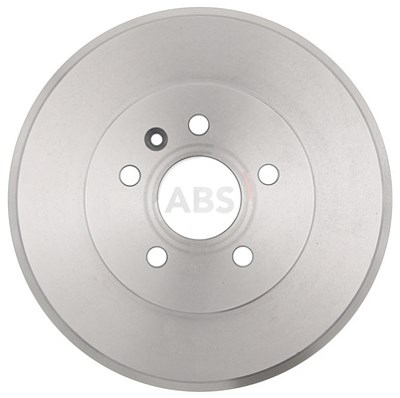 A.b.s. 1x Bremstrommel [Hersteller-Nr. 2905-S] für Chevrolet von A.B.S.