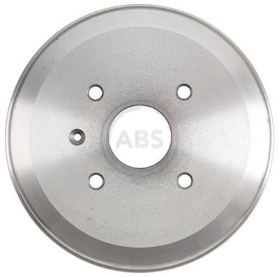 A.b.s. 1x Bremstrommel [Hersteller-Nr. 3429-S] für Chevrolet, Daewoo von A.B.S.