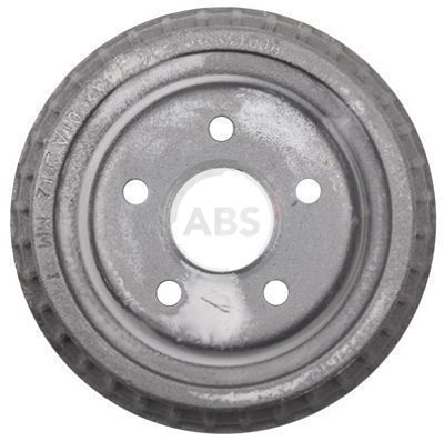 A.b.s. 1x Bremstrommel [Hersteller-Nr. 2554-S] für Chrysler, Dodge von A.B.S.