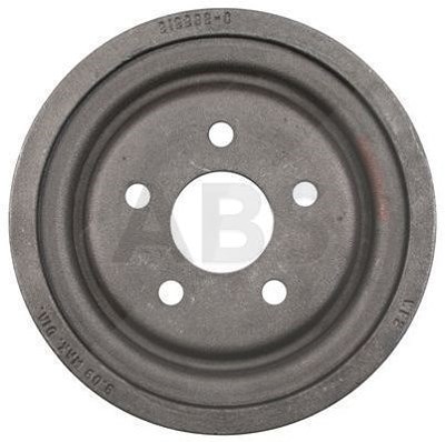 A.b.s. Bremstrommel [Hersteller-Nr. 2466-S] für Chrysler von A.B.S.