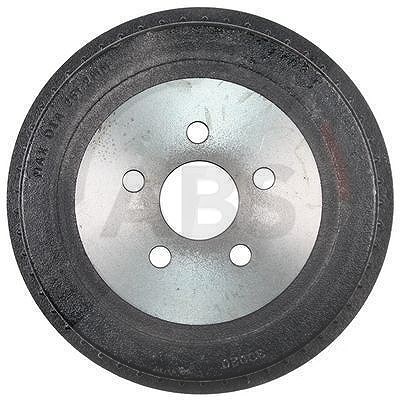 A.b.s. Bremstrommel [Hersteller-Nr. 2594-S] für Chrysler, Dodge, Plymouth von A.B.S.
