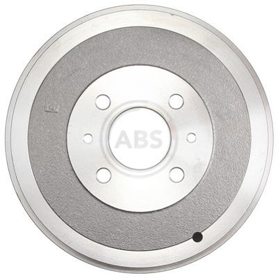 A.b.s. 1x Bremstrommel [Hersteller-Nr. 2852-S] für Citroën, Peugeot von A.B.S.
