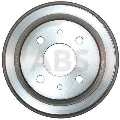 A.b.s. Bremstrommel [Hersteller-Nr. 2419-S] für Fiat von A.B.S.
