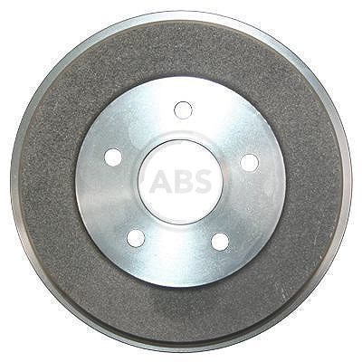 A.b.s. 1x Bremstrommel [Hersteller-Nr. 2831-S] für Ford von A.B.S.
