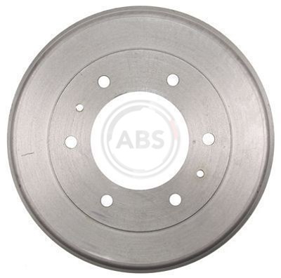 A.b.s. 1x Bremstrommel [Hersteller-Nr. 2516-S] für Ford, Nissan von A.B.S.