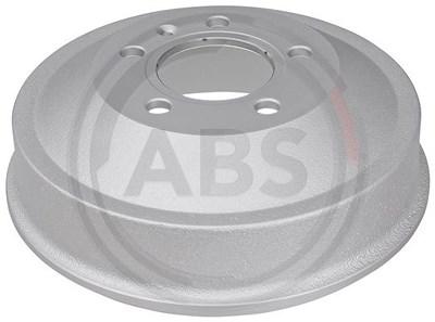 A.b.s. 1x Bremstrommel [Hersteller-Nr. 2937-S] für Ldv von A.B.S.