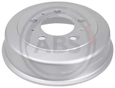 A.b.s. Bremstrommel [Hersteller-Nr. 2939-S] für Ssangyong von A.B.S.