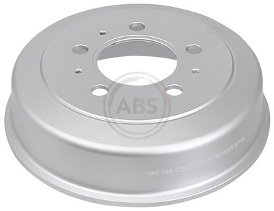 A.b.s. 1x Bremstrommel [Hersteller-Nr. 2939-S] für Ssangyong von A.B.S.