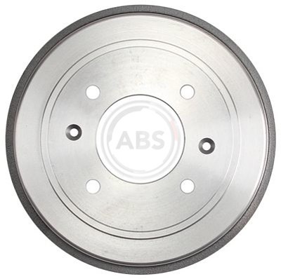 A.b.s. 1x Bremstrommel [Hersteller-Nr. 3420-S] für Hyundai von A.B.S.