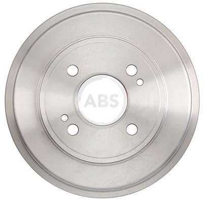 A.b.s. 1x Bremstrommel [Hersteller-Nr. 2870-S] für Honda von A.B.S.