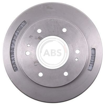 A.b.s. 1x Bremstrommel [Hersteller-Nr. 7183-S] für Galloper, Hyundai, Mitsubishi von A.B.S.