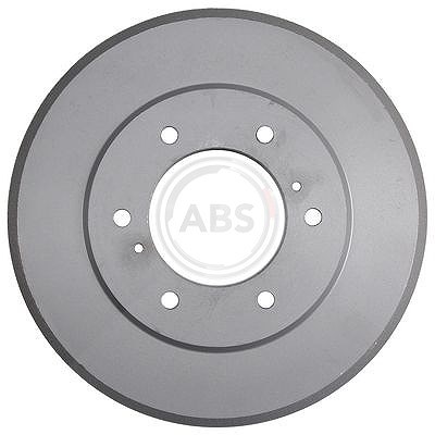 A.b.s. 1x Bremstrommel [Hersteller-Nr. 2850-S] für Infiniti, Nissan von A.B.S.