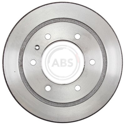 A.b.s. 1x Bremstrommel [Hersteller-Nr. 3433-S] für Isuzu von A.B.S.