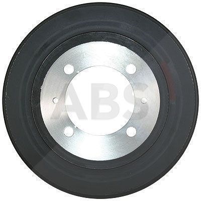 A.b.s. Bremstrommel [Hersteller-Nr. 2790-S] für Hyundai, Kia von A.B.S.