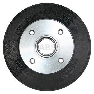 A.b.s. 1x Bremstrommel [Hersteller-Nr. 2788-S] für Kia von A.B.S.
