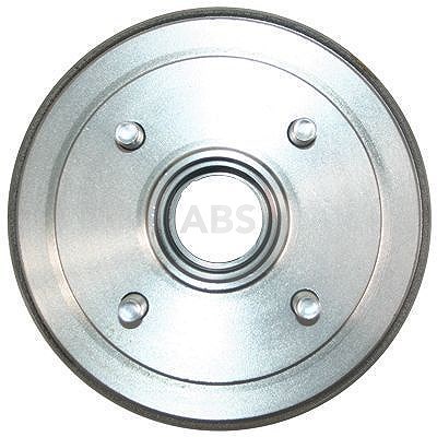 A.b.s. 1x Bremstrommel [Hersteller-Nr. 2340-S] für Mitsubishi, Proton von A.B.S.