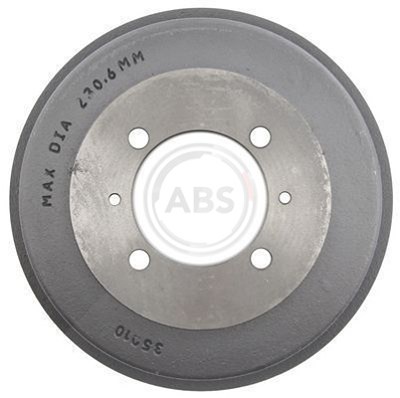 A.b.s. 1x Bremstrommel [Hersteller-Nr. 2338-S] für Mitsubishi von A.B.S.