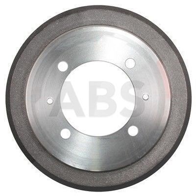 A.b.s. Bremstrommel [Hersteller-Nr. 2614-S] für Mitsubishi von A.B.S.