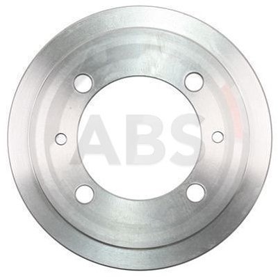 A.b.s. Bremstrommel [Hersteller-Nr. 2615-S] für Mitsubishi, Proton von A.B.S.