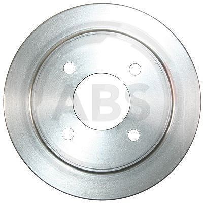 A.b.s. Bremstrommel [Hersteller-Nr. 2410-S] für Nissan von A.B.S.