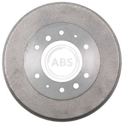 A.b.s. 1x Bremstrommel [Hersteller-Nr. 2450-S] für Nissan von A.B.S.