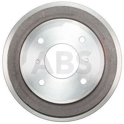 A.b.s. Bremstrommel [Hersteller-Nr. 2448-S] für Nissan von A.B.S.