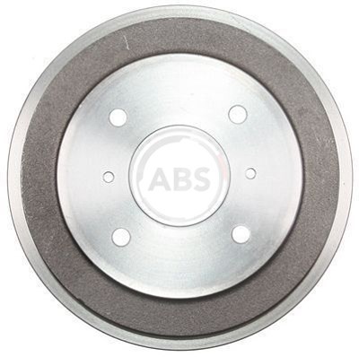 A.b.s. 1x Bremstrommel [Hersteller-Nr. 2448-S] für Nissan von A.B.S.