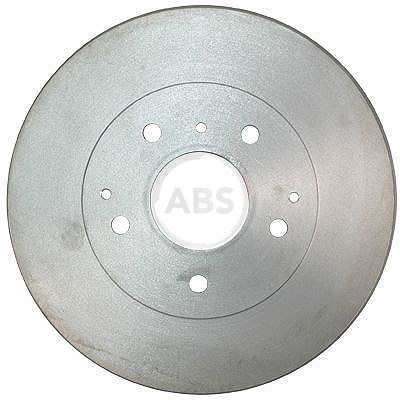 A.b.s. 1x Bremstrommel [Hersteller-Nr. 2685-S] für Nissan von A.B.S.