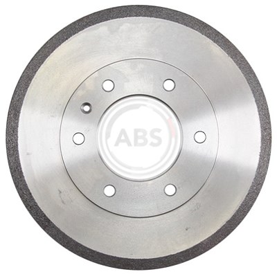 A.b.s. 1x Bremstrommel [Hersteller-Nr. 3436-S] für Isuzu, Opel von A.B.S.