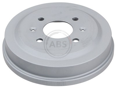 A.b.s. 1x Bremstrommel [Hersteller-Nr. 2913-S] für Opel, Vauxhall von A.B.S.