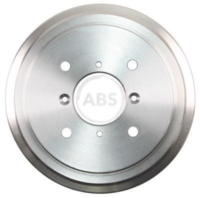 A.b.s. 1x Bremstrommel [Hersteller-Nr. 2601-S] für Subaru, Suzuki von A.B.S.