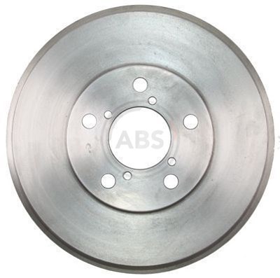 A.b.s. 1x Bremstrommel [Hersteller-Nr. 2474-S] für Subaru von A.B.S.