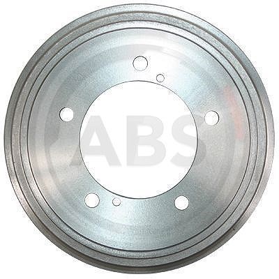 A.b.s. Bremstrommel [Hersteller-Nr. 2752-S] für Suzuki von A.B.S.
