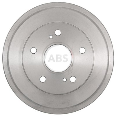 A.b.s. 1x Bremstrommel [Hersteller-Nr. 2896-S] für Suzuki von A.B.S.
