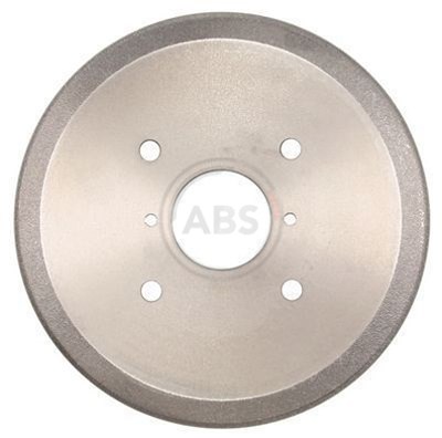 A.b.s. 1x Bremstrommel [Hersteller-Nr. 2716-S] für Bedford, Daewoo, Gme, Suzuki, Vauxhall von A.B.S.