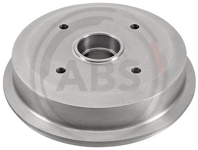 A.b.s. 1x Bremstrommel [Hersteller-Nr. 2496-S] für Suzuki von A.B.S.